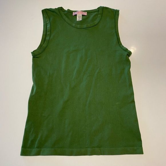 Twenty-fifty green tank - Picture 1 of 3